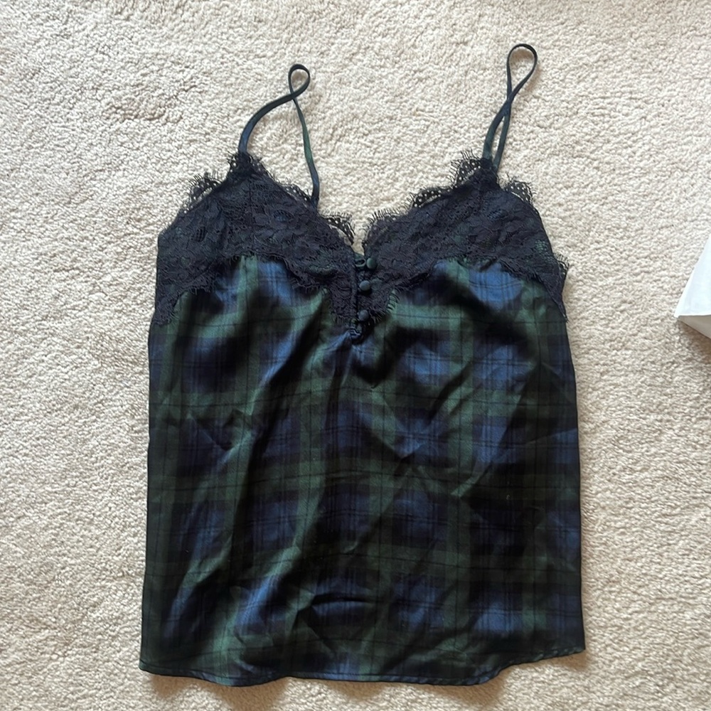 ABERCROMBIE tank